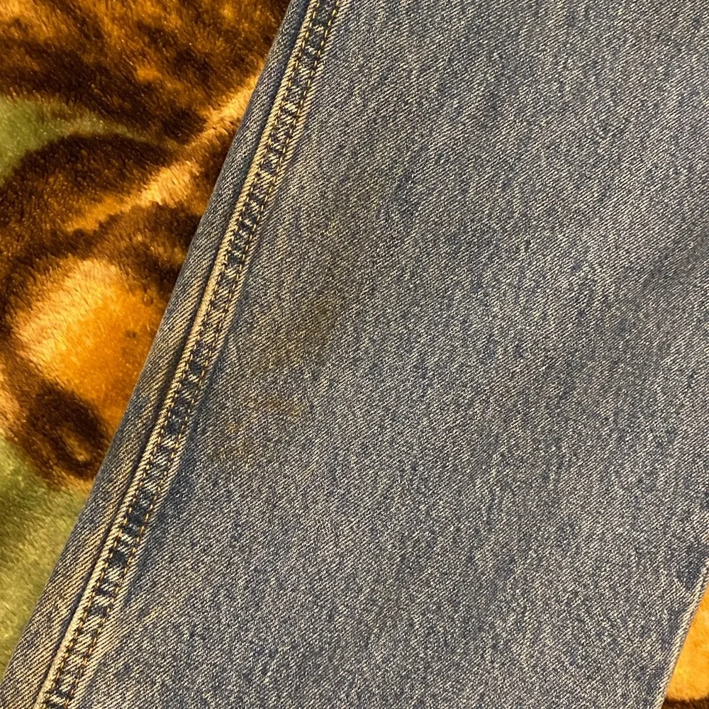 Levi's 550’s Men’s Relaxed Fit Denim Jeans 38 Timeless Capsule Wardrobe Classic